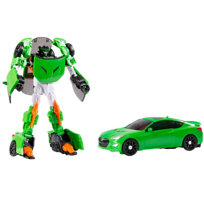 Трансформер Карбот Born 21 см S2 Hello Carbot 42900 1